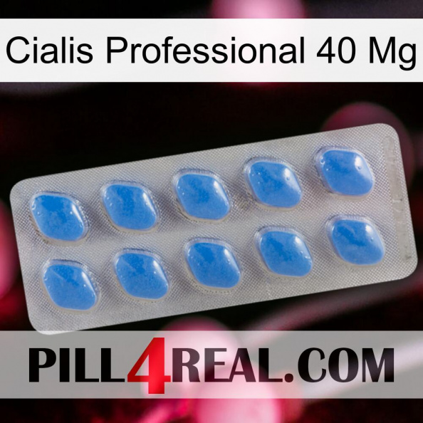 Cialis Professional 40Mg 22